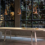 Bucket Pendant Lights