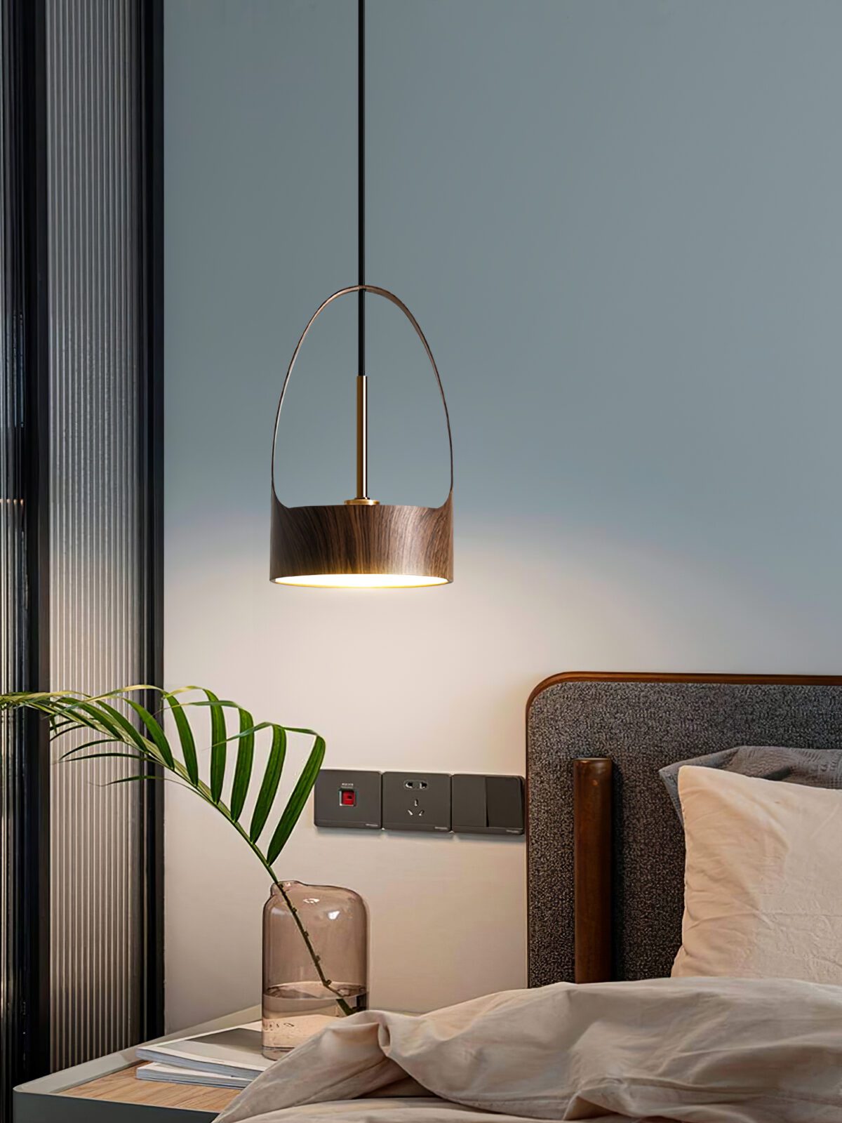 Bucket Pendant Lights