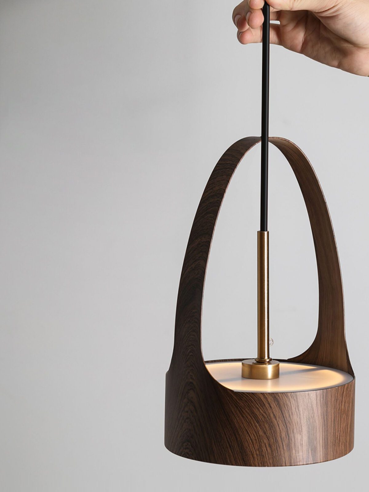 Bucket Pendant Lights
