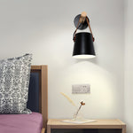 Wooden Led Wall Light