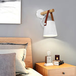 Wooden Led Wall Light