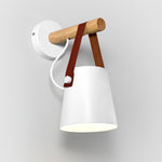 Wooden Led Wall Light