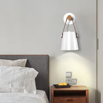 Wooden Led Wall Light