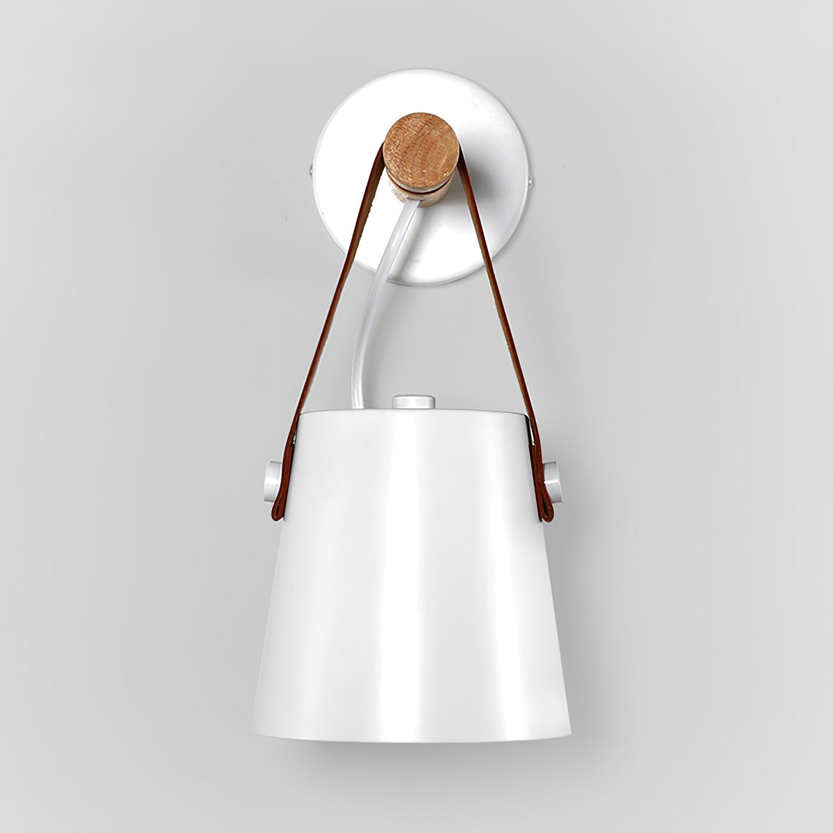 Wooden Led Wall Light