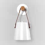 Wooden Led Wall Light