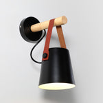 Wooden Led Wall Light