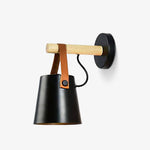 Wooden Led Wall Light