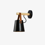 Wooden Led Wall Light