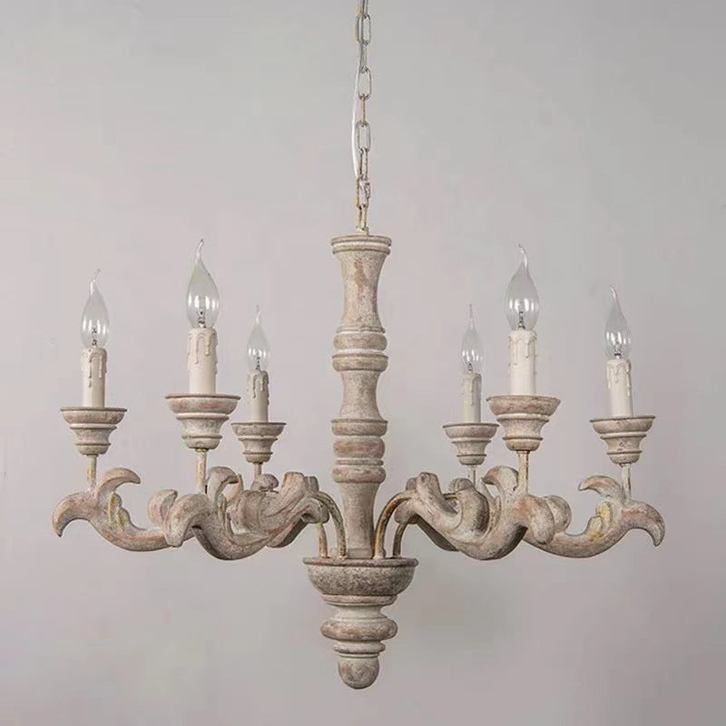 wooden-roman-column-chandelier