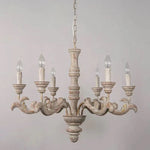 wooden-roman-column-chandelier