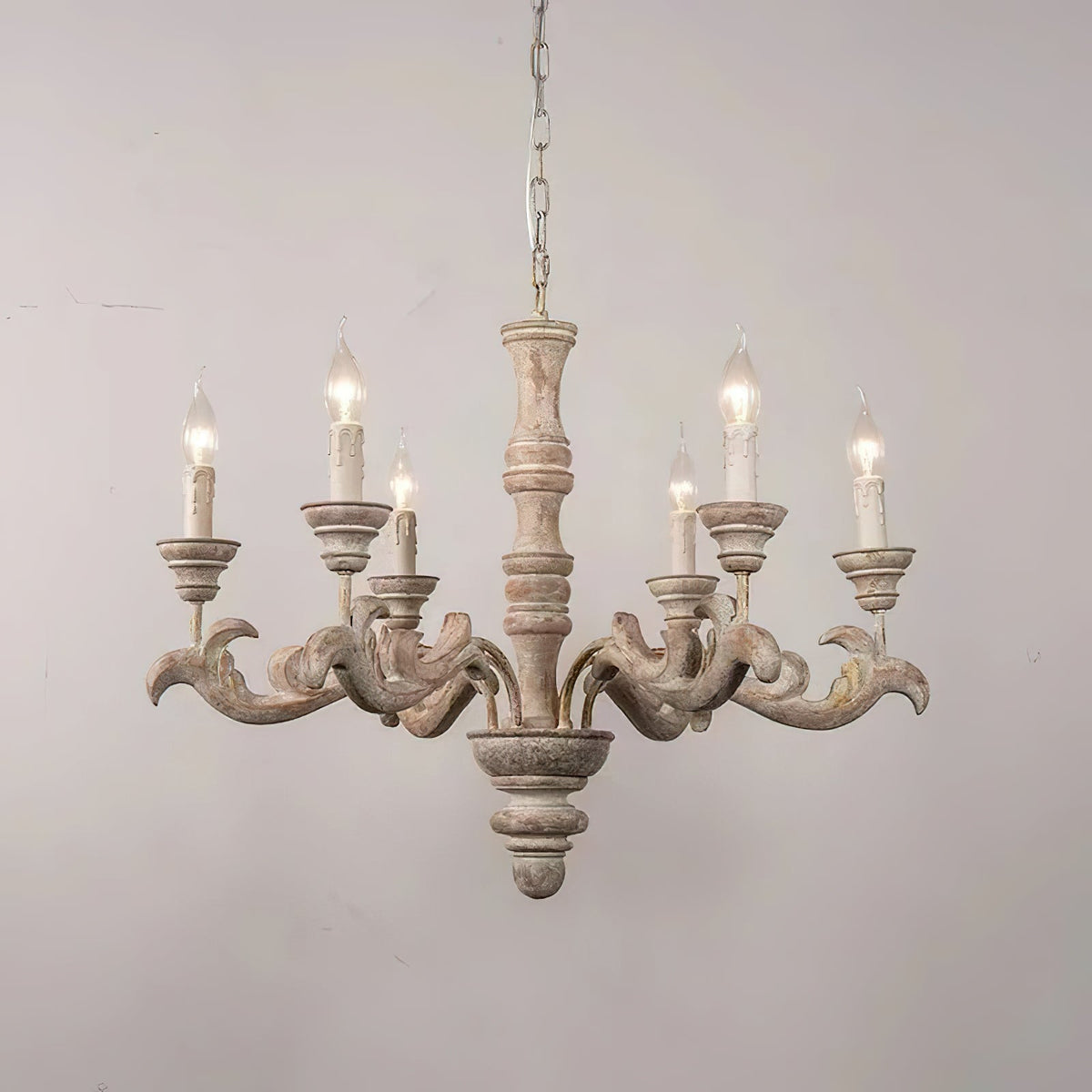 wooden-roman-column-chandelier