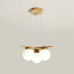 wooden-star-with-glass-chandelier