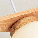 wooden-star-with-glass-chandelier