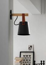 Wooden Led Wall Light