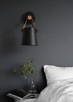 Wooden Led Wall Light