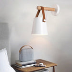 Wooden Led Wall Light