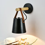 Wooden Led Wall Light