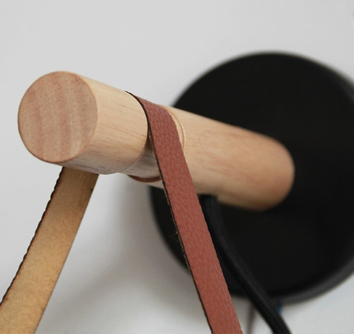 Wooden Led Wall Light