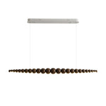 Woodline Orb Pendant Light