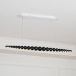 Woodline Orb Pendant Light