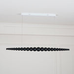 Woodline Orb Pendant Light