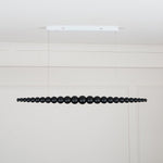 Woodline Orb Pendant Light