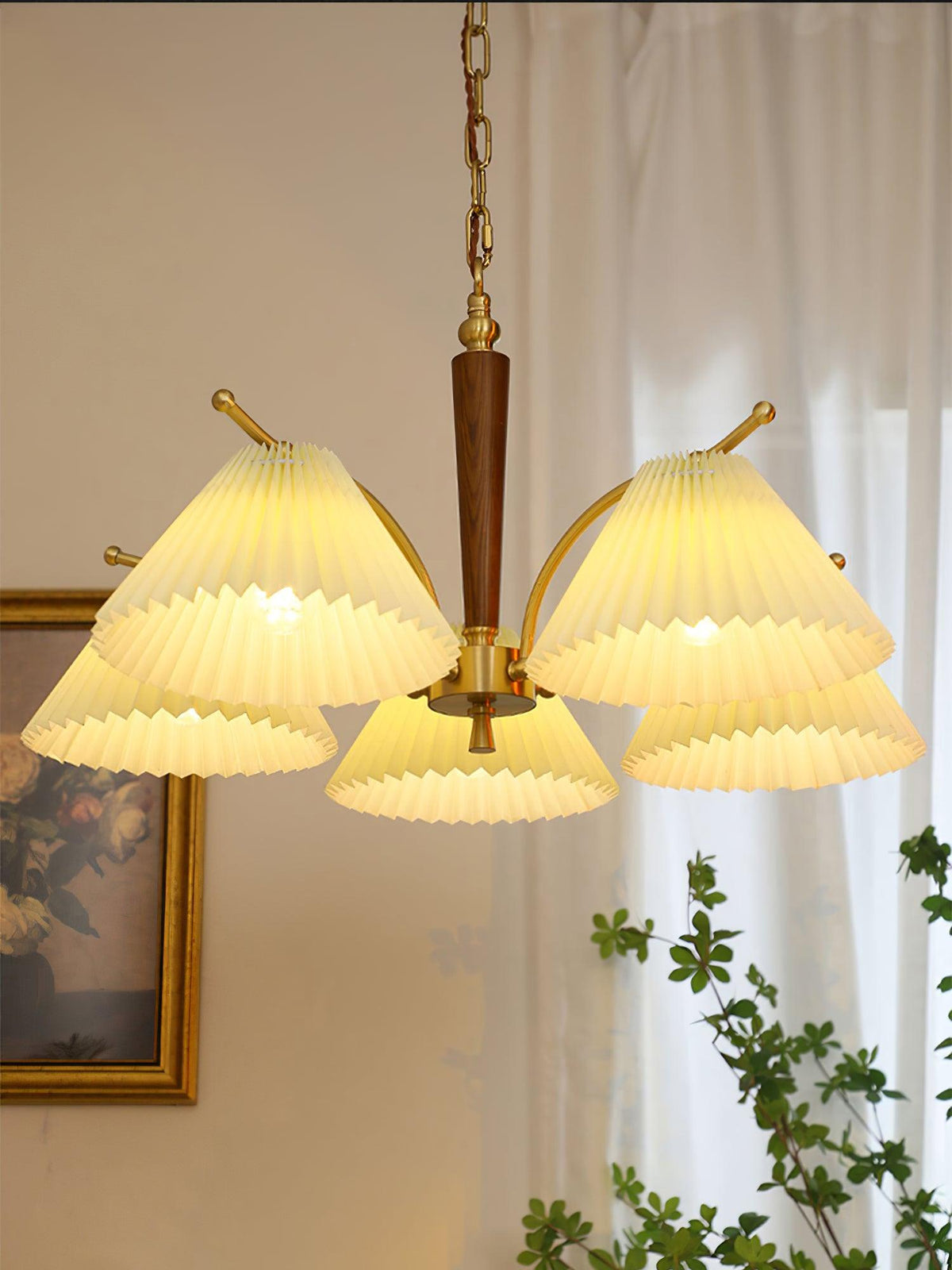 wrinkled-chandelier