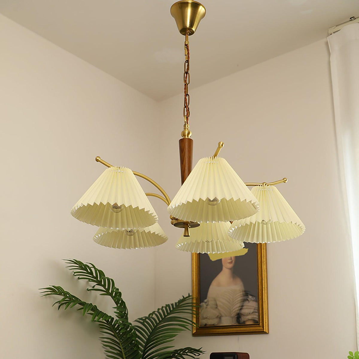 wrinkled-chandelier