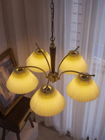 wrinkled-chandelier