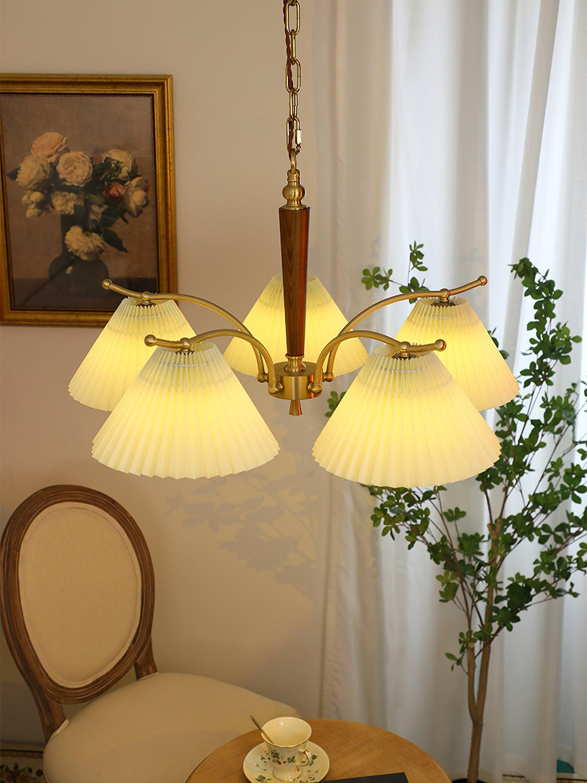 wrinkled-chandelier