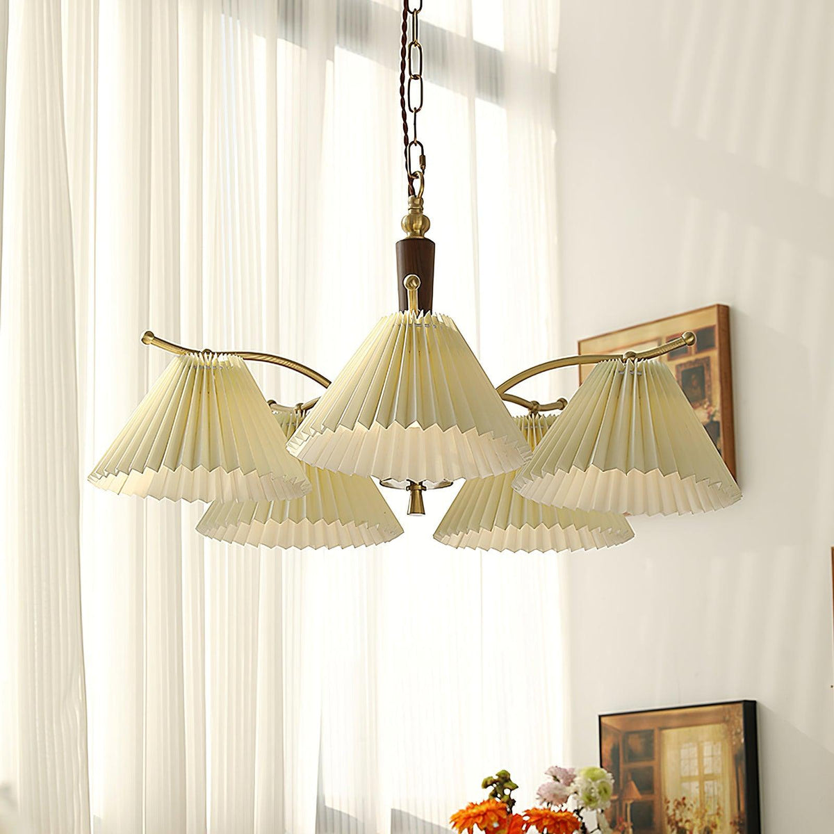 wrinkled-chandelier
