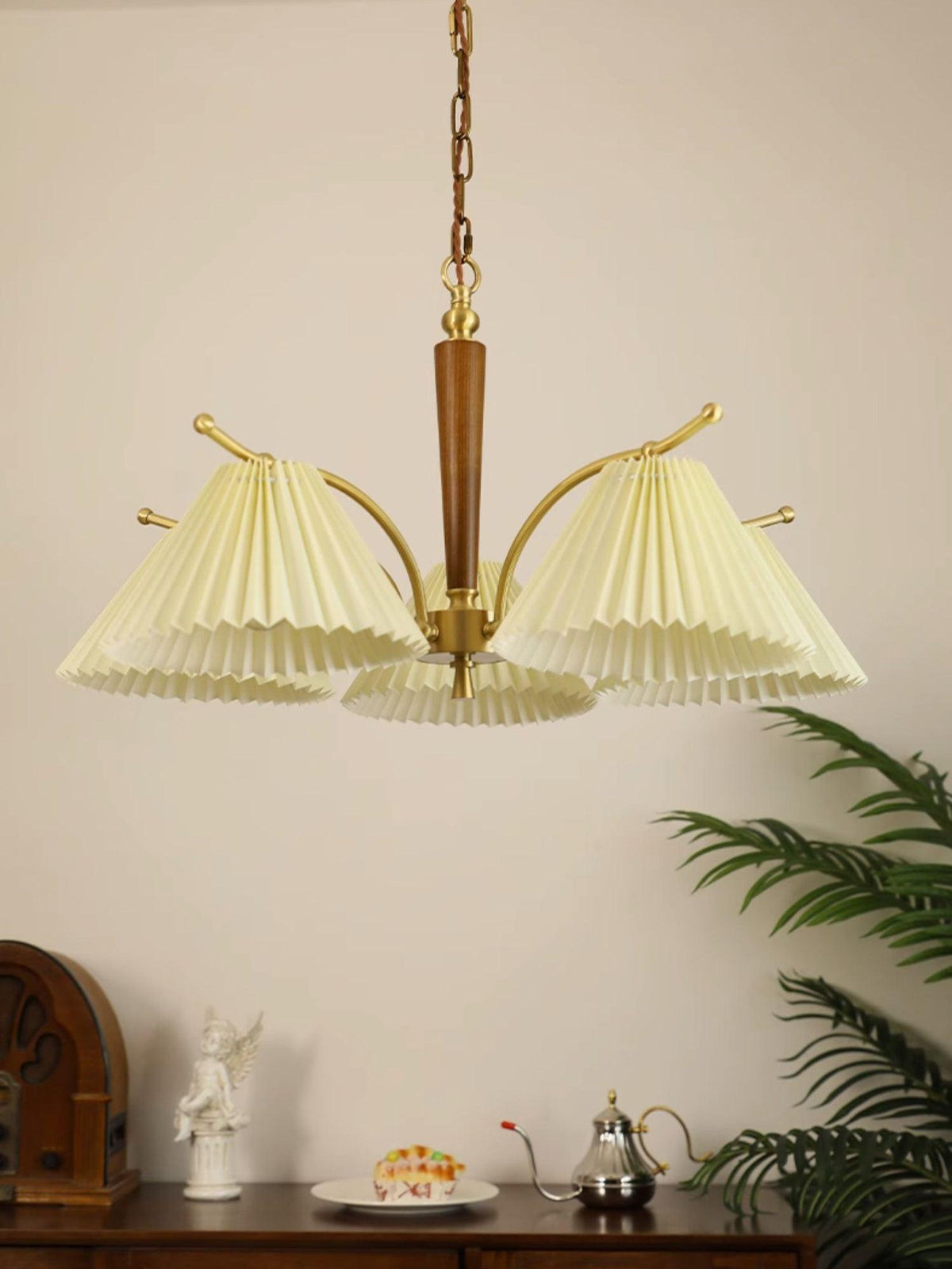 wrinkled-chandelier