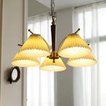 wrinkled-chandelier
