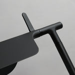 Lumina Floor Lamp – Modern LED Reading Light with Adjustable Head