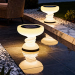 Gate Pillar Light Outdoor Waterproof Courtyard Lighting