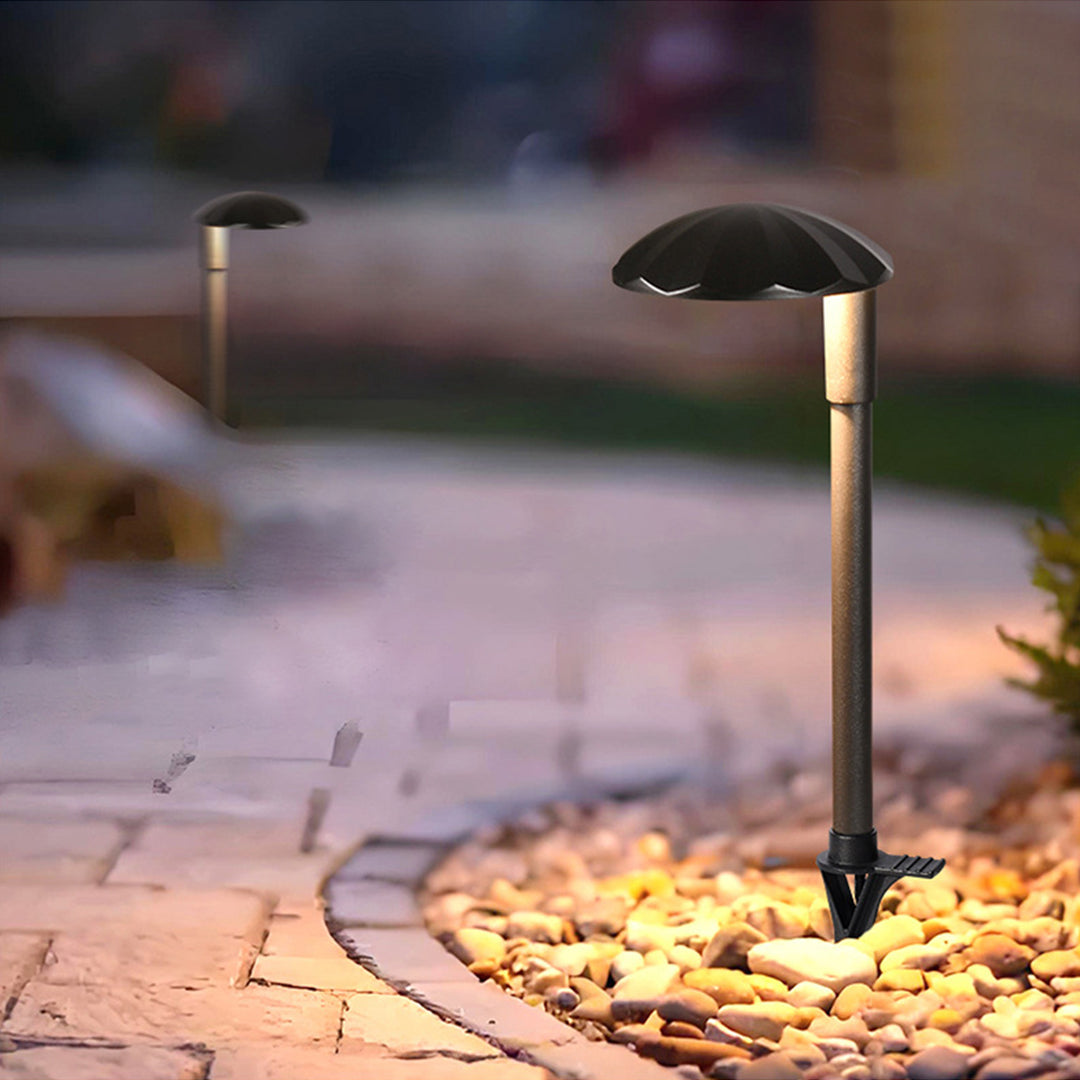 Minimalist LED Stake Lights for Pathways and Gardens, IP65 Waterproof