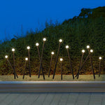 Modern Outdoor Stake Light – Waterproof LED Landscape Spike for Courtyard
