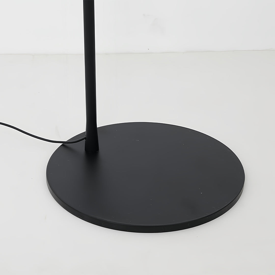 Lumina Floor Lamp – Modern LED Reading Light with Adjustable Head
