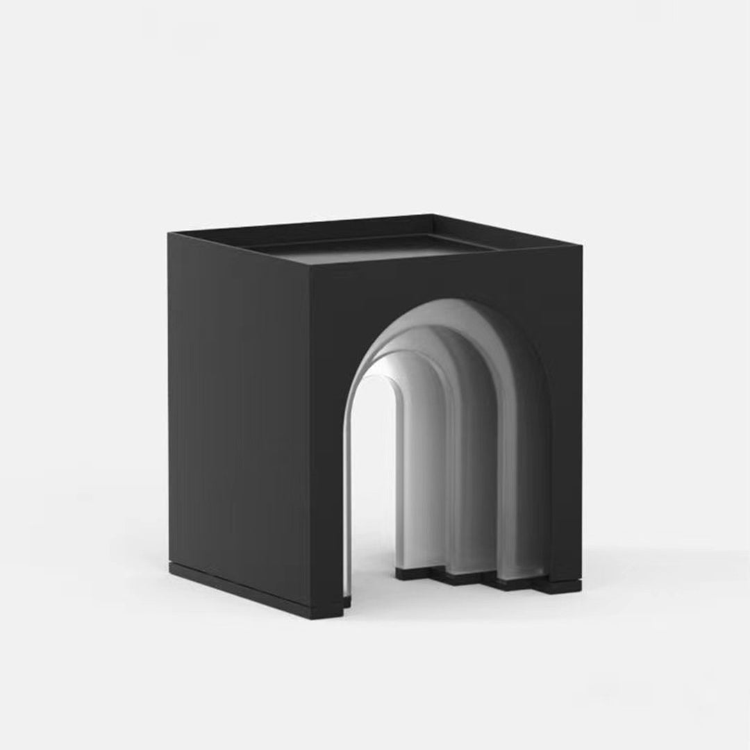 Modern Minimalist Outdoor Pillar Lights for Courtyard and Garden