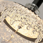Lumina Acrylic Pendant Light – French Elegance LED Ceiling Lamp