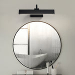 Italian-Style Full Copper LED Vanity Light for Bathroom Wall Mount