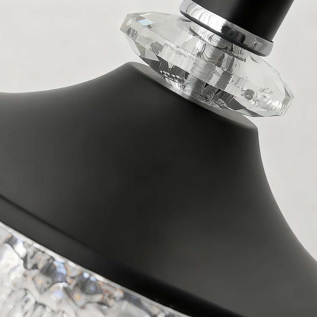 Lumina Acrylic Pendant Light – French Elegance LED Ceiling Lamp