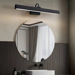 Italian-Style Full Copper LED Vanity Light for Bathroom Wall Mount
