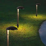 Minimalist LED Stake Lights for Pathways and Gardens, IP65 Waterproof