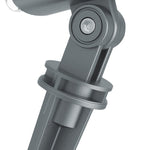 Minimalist LED Garden Spike Spotlight with Adjustable Warm Light