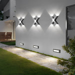 X Shape Wall Lamp Ha077639