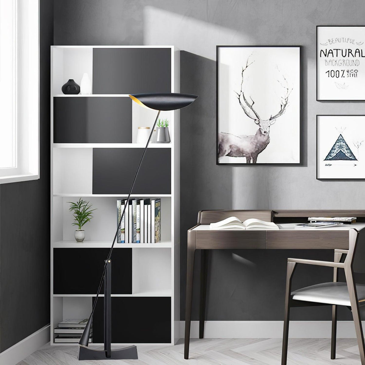 Yiu X Floor Lamp