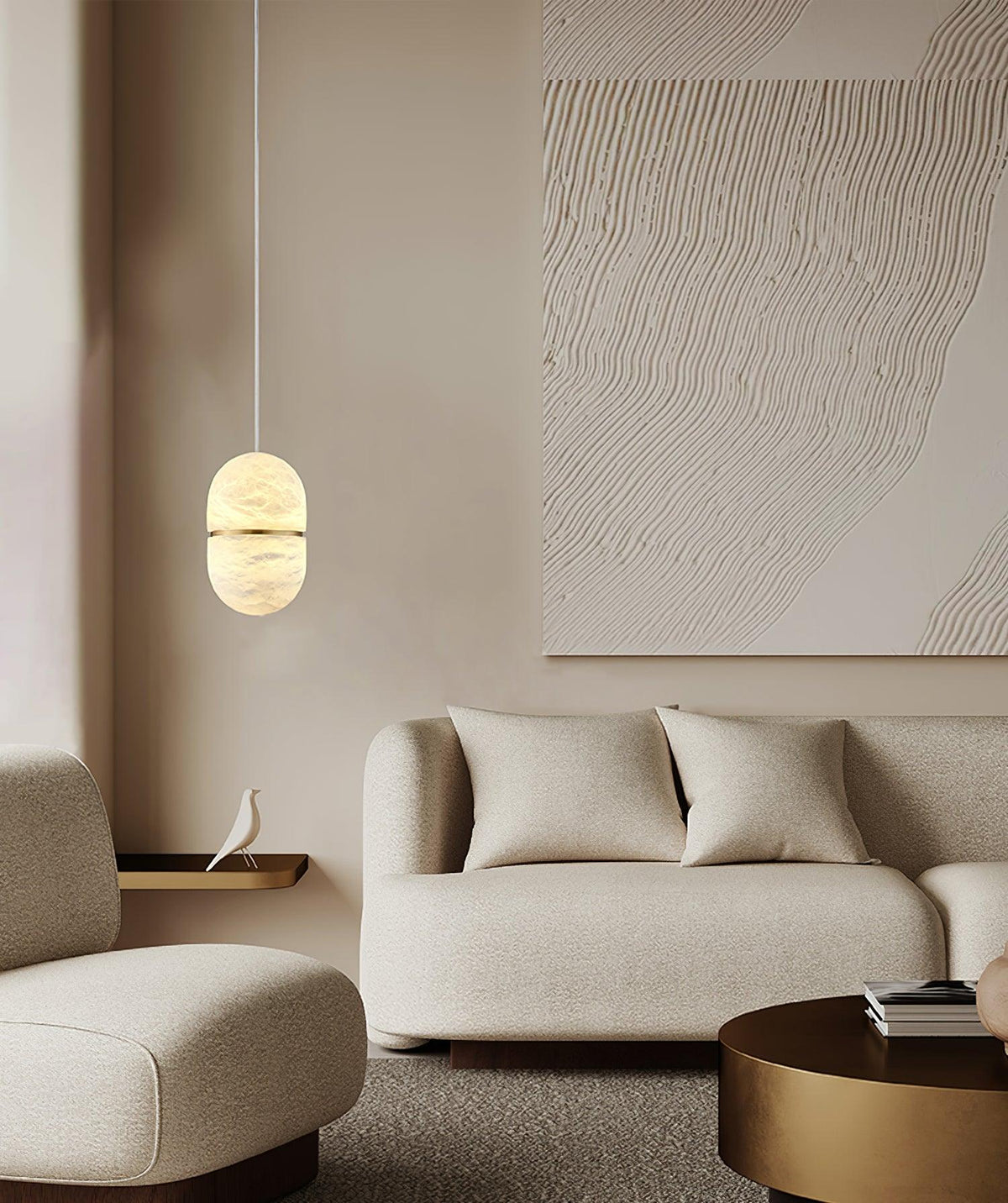 Yum Pendant Light