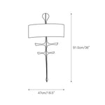 Yali Wall Lamp