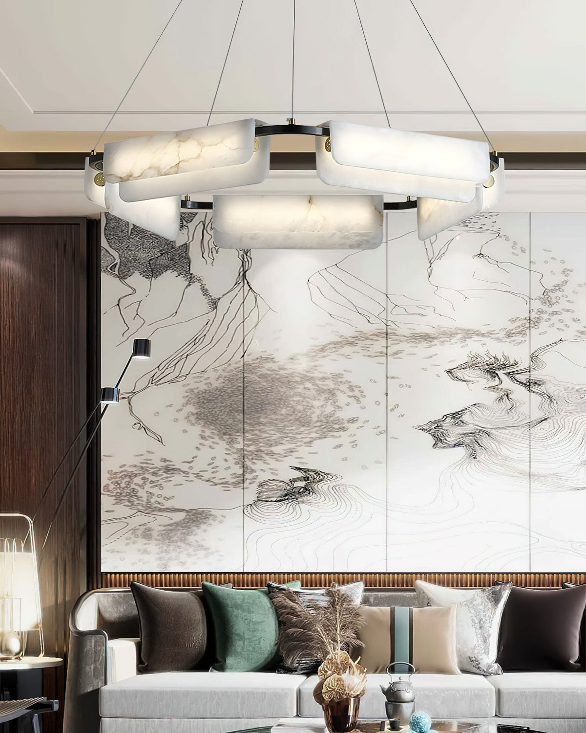 years-alabaster-chandelier